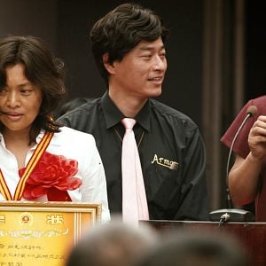 Foto A Pintura de Gerhard Richter