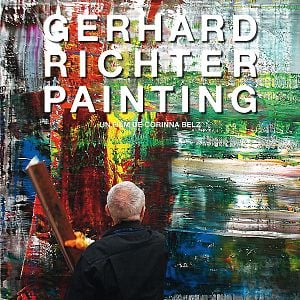 Foto A Pintura de Gerhard Richter
