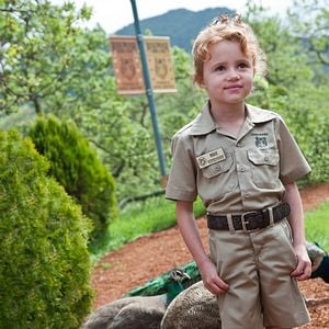 Foto Compramos um Zoológico