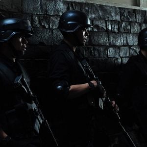 Foto Operação Invasão