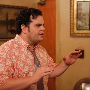 Foto Josh Gad