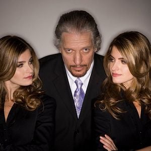 Foto John Morre no Final