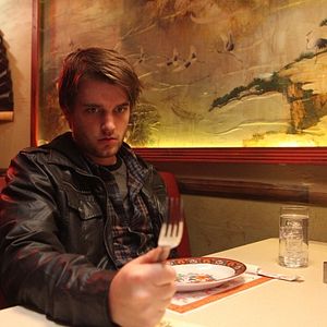 Foto John Morre no Final