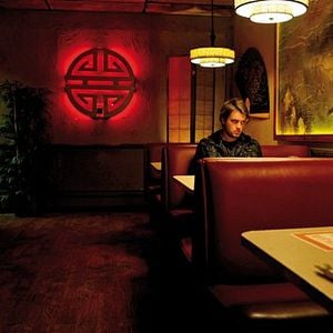 Foto John Morre no Final