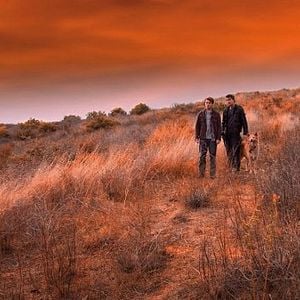 Foto John Morre no Final