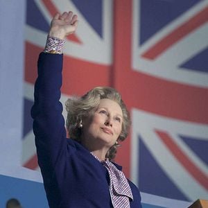 Foto A Dama de Ferro