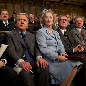 Foto A Dama de Ferro