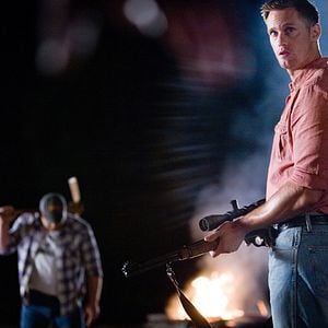 Foto Sob o Domínio do Medo