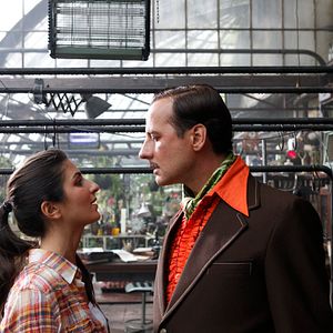 Foto Géraldine Nakache