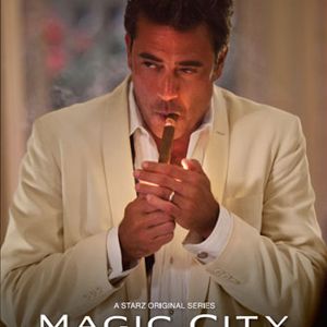 Foto Magic City