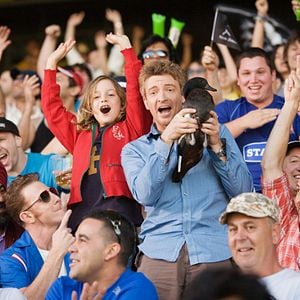 Foto Um Cupido Caiu Do Céu