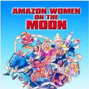 Foto As Amazonas na Lua