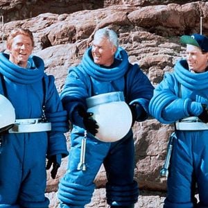 Foto As Amazonas na Lua