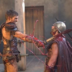 Foto Spartacus