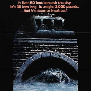 Foto O Jacaré Assassino