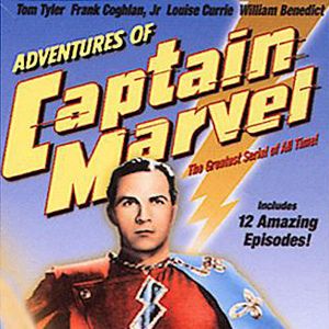 Foto Adventures of Captain Marvel