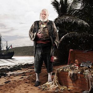 Foto Donald Sutherland