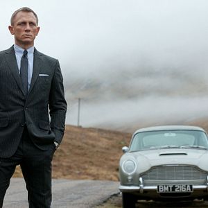 Foto 007 - Operação Skyfall