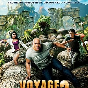 Foto Viagem 2 - A Ilha Misteriosa