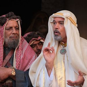 Foto O Príncipe do Deserto