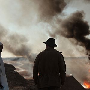 Foto O Príncipe do Deserto