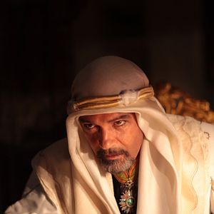 Foto O Príncipe do Deserto