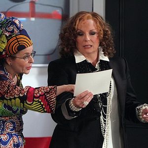 Foto Jennifer Saunders