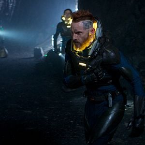 Foto Prometheus