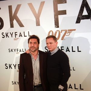 Foto 007 - Operação Skyfall