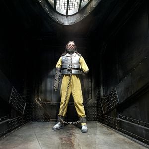 Foto Homens de Preto 3