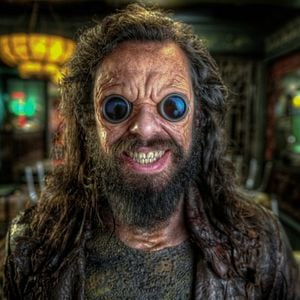 Foto Homens de Preto 3