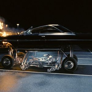 Foto Homens de Preto 3