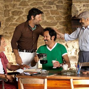 Foto Christian Vadim