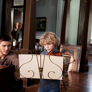 Foto Um Homem de Sorte