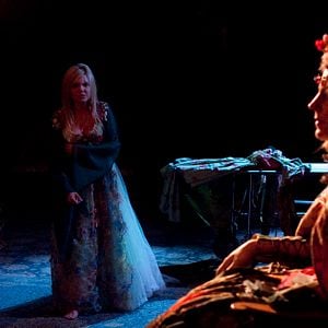 Foto The Wicker Tree