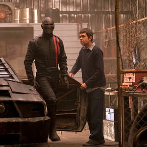 Foto Corrida Mortal 3 - Inferno