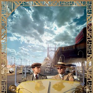 Foto O Grande Gatsby