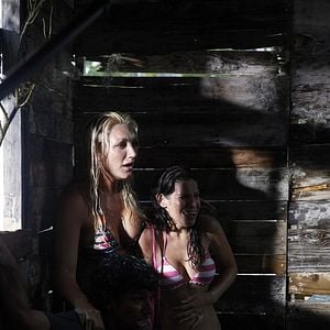 Foto Ataque do Tubarão Mutante