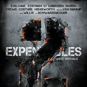 Foto Os Mercenários 2