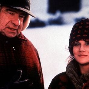 Foto Dois Velhos Rabugentos