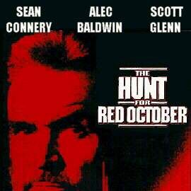 Foto Caçada ao Outubro Vermelho