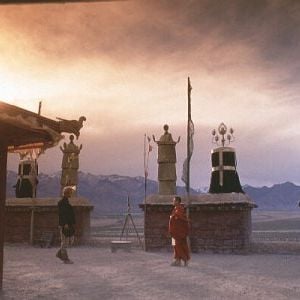 Foto Sete Anos no Tibet