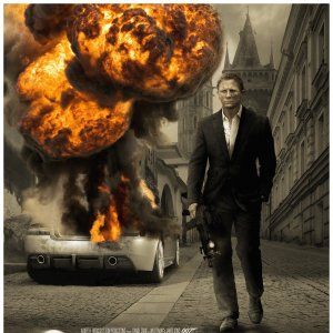 Foto 007 - Quantum of Solace