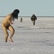 Foto Atanarjuat - O Corredor