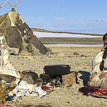 Foto Atanarjuat - O Corredor