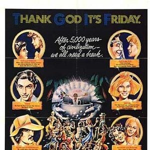 Foto Até que Enfim é Sexta-Feira