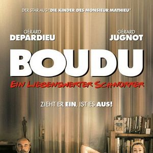 Foto Boudu - Um Hóspede Muito Folgado