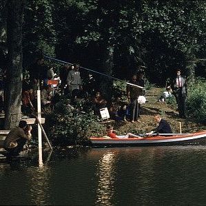 Foto Um Amor na Tarde