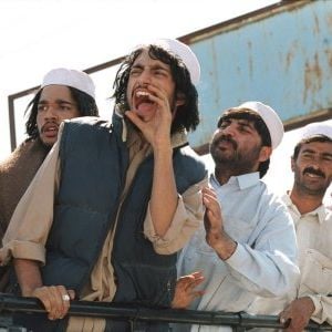 Foto Caminho para Guantanamo