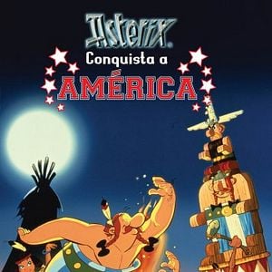 Foto Asterix Conquista a América